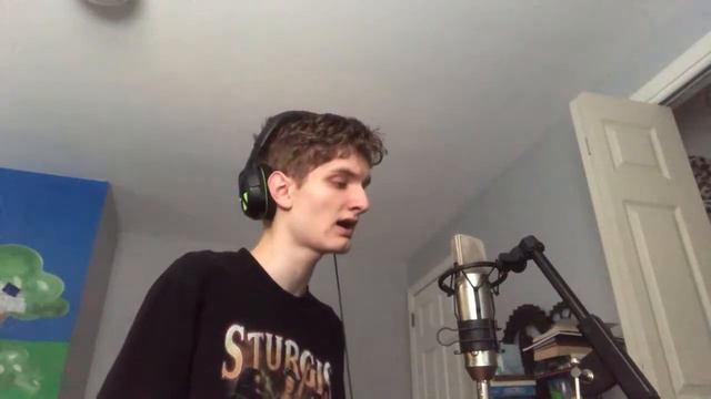 Someone you Loved - Lewis Capaldi (Cover) смотреть онлайн