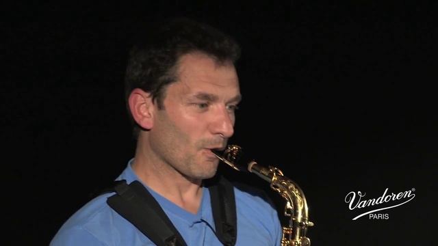 VANDOREN V5 A35 : Bec alto ébonite vu par Michael Cheret (La Boite Noire) смотреть онлайн