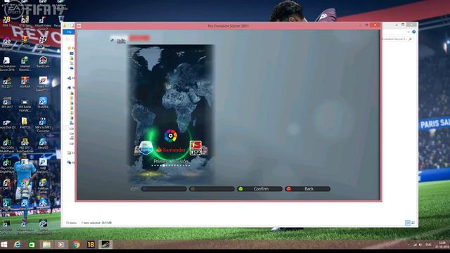 PES 2011 Next Season Patch 2019 - Download and Install- Official Release by Micano4u 22.10.2018 смотреть онлайн