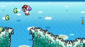 Super Mario World 2: Yoshi's Island | (SNES) | - Часть 2 из 2