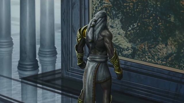 PlayStation All-Stars Battle Royale: Zeus - Arcade - Ending смотреть онлайн
