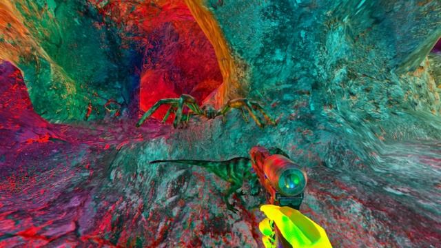 Empyrion Galactic Survival Critter cavern смотреть онлайн