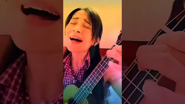 All By Myself - Eric Carmen (Ukulele Cover) смотреть онлайн