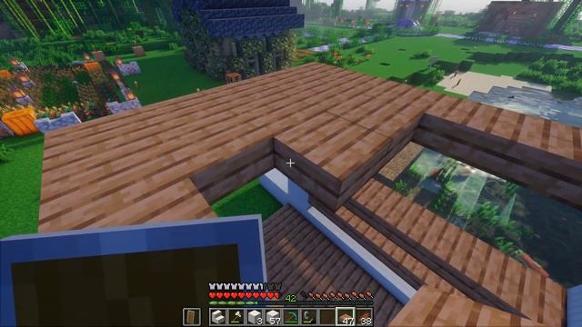 Дикое выживание майнкрафт 1.19.3 #5 Майнкрафт выживание смотреть онлайн