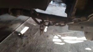 Мінітрактор переломка переломалася