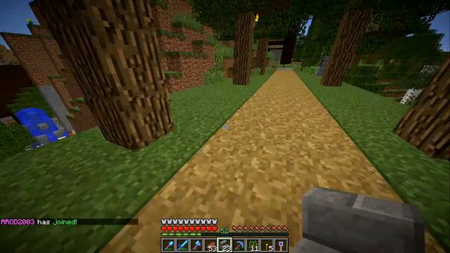 Minecraft Survival Tour The Medieval Wind Mills Update (BrokenShield Server 1.10) смотреть онлайн