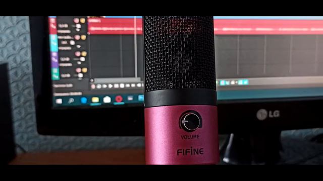 ОБЗОР МИКРОФОНА FIFINE K669 | ЛУЧШИЙ МИКРОФОН ДЛЯ НАЧИНАЮЩЕГО ЮТУБЕРА