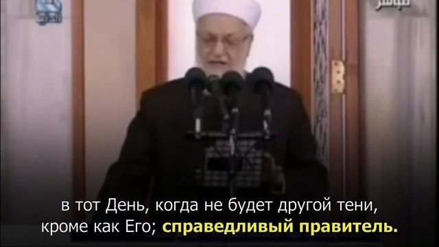 ашарит Мустафа Буга хвалит Башара Асада смотреть онлайн