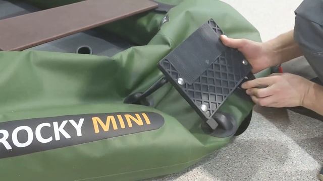 Навесной транец смотреть онлайн