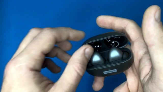 Обзор Lenovo LP5 - лучшие бюджетные TWS наушники за $11 смотреть онлайн