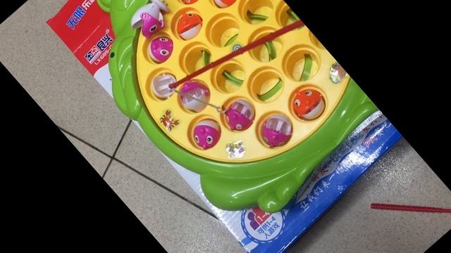 Let's fish sport fishing game - challenge fishing to the end- fish toys смотреть онлайн