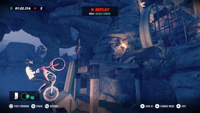 Doughnut's Dough-jo: Green Belt Tutorial - Trials Rising смотреть онлайн