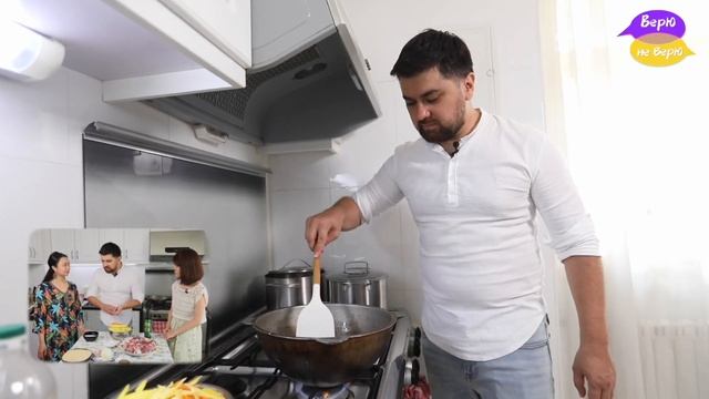 Готовим плов стран ШОС смотреть онлайн