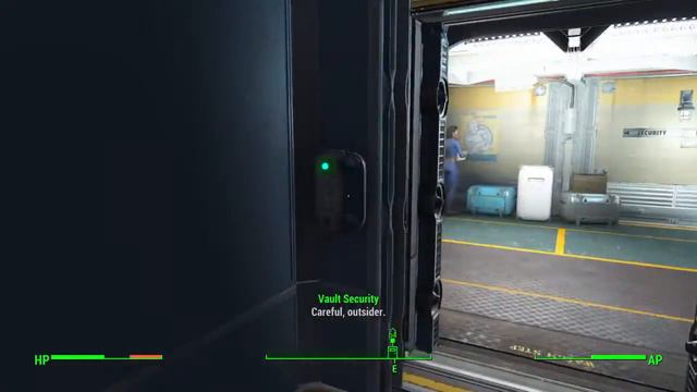 Fallout 4 Taboo Tattoos #5 Vault 81 смотреть онлайн