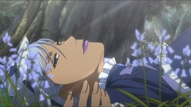 Тёмный дворецкий - Мы такие девочки AMV