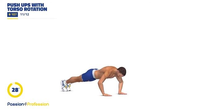7 Minute Workout - Русская версия: ваша ежедневная тренировка ... смотреть онлайн