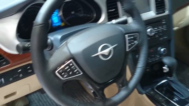 Haima M8 (Хайма М8) - Очередной Шедевр от Хайма. (выставка ММАС) смотреть онлайн