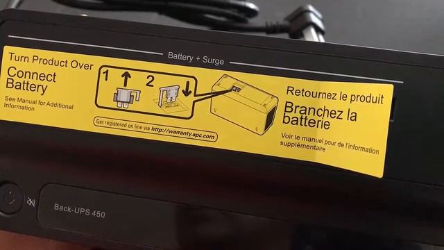 UPS APC BN450M overview - ¿Es realmente desechable? смотреть онлайн