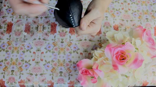 НОВАЯ ЖИЗНЬ СТАРЫХ ВЕЩЕЙ ♦ ДЕКОРИРУЕМ ТУФЛИ ♦ ПРОСТО и БЫСТРО смотреть онлайн