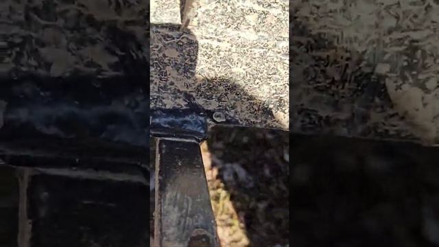 ТДН 400 Лонг. Сварные швы. смотреть онлайн