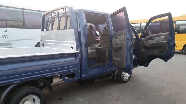 HYUNDAI PORTER II смотреть онлайн