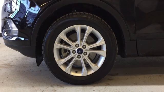 BLACK 2017 Ford Escape SE Review Sherwood Park Alberta - Park Mazda смотреть онлайн