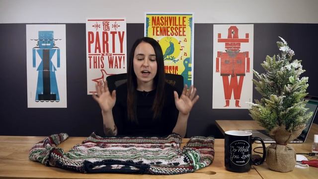 Arduino Light Up Sweater | GIT TECH'D смотреть онлайн