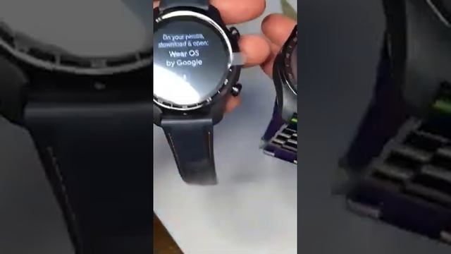 Ticwatch Pro 3 GPS Smart Watch Men's Wear OS Watch Qualcomm Snapdragon Wear 4100 Platform Health Fi смотреть онлайн