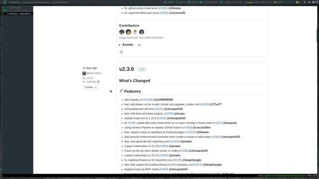 [ Kube 113.1 ] Learn Kubesphere | Provisioning Kubernetes cluster with kubekey смотреть онлайн