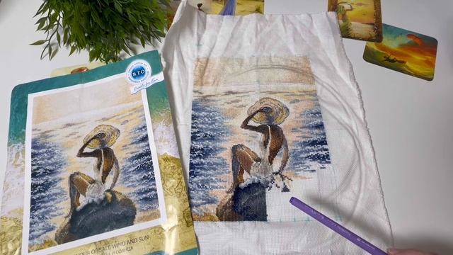 ПОСЛЕДНИЕ ПРОДВИЖЕНИЯ ЛЕТА 2022 ИЛИ КАК Я ПРОВАЛИЛА ЛЕТНИЕ ПЛАНЫ ? | Вышивка крестом смотреть онлайн