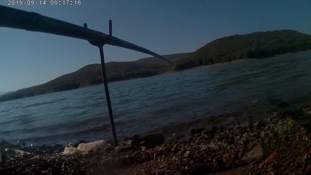 РЫБАЛКА НА ПАРТИЗАНСКОМ ВДНХ смотреть онлайн