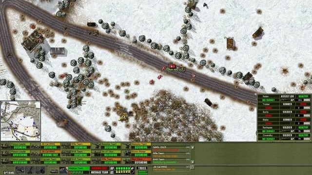 Let's Play: Close Combat - Wacht Am Rhein - 19: Panthers Everywhere! Again! смотреть онлайн