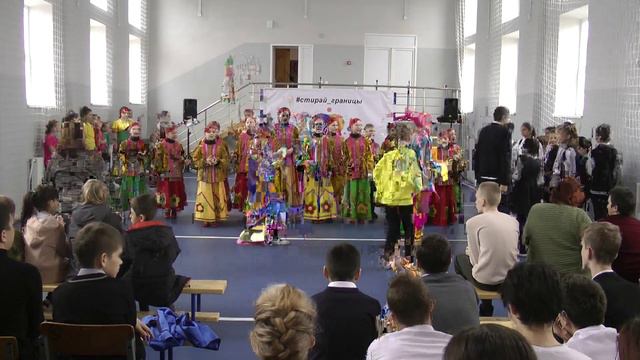 12.03.2024 «Масленица - проказница» смотреть онлайн