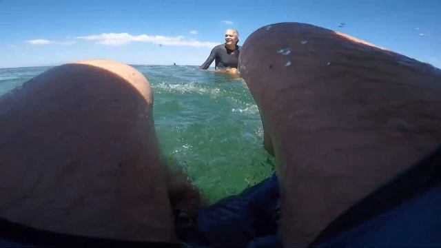 Costa Rica - Extended Surfing Highlights from Playa Negra (1-1/2 minutes longer) смотреть онлайн