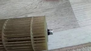 Haier HSU-12HT203\R2  снятие крыльчатки доработка