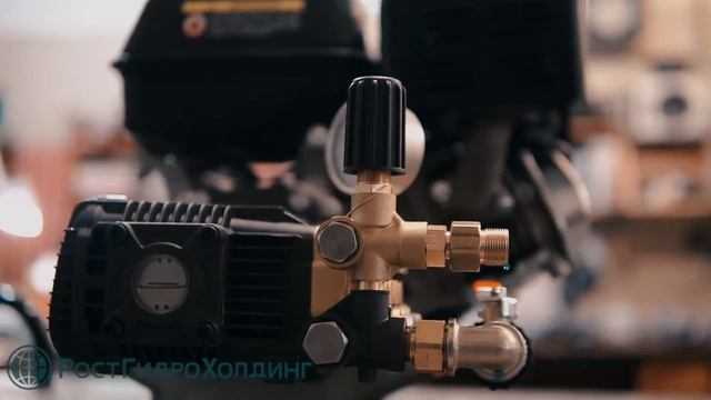 РостГидроХолдинг - производство гидродинамических машин ГИДРА для очистки труб и поверхностей смотреть онлайн
