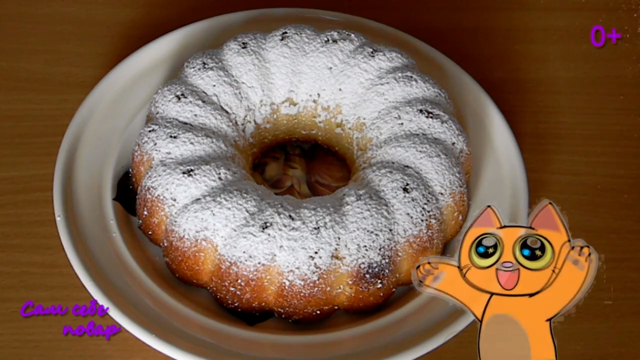 МАННИК НА СЫВОРОТКЕ.