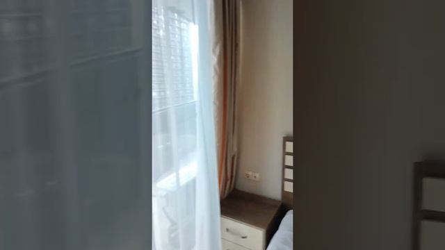 №11. Шериф 51 Двухкомнатная большая одна спальни+гостинная в центре здания смотреть онлайн