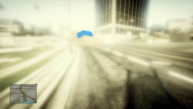 GTA 5 Funny Moments - AWESOME INFINITY LOOP RACE! [GTA V Online Fun Races]