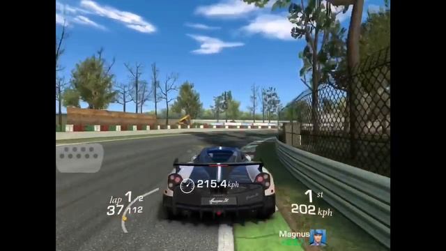 Real Racing 3 Motorfiesta 2 Stage 8 Upgrades 1131311 - 95 Gold RR3 смотреть онлайн