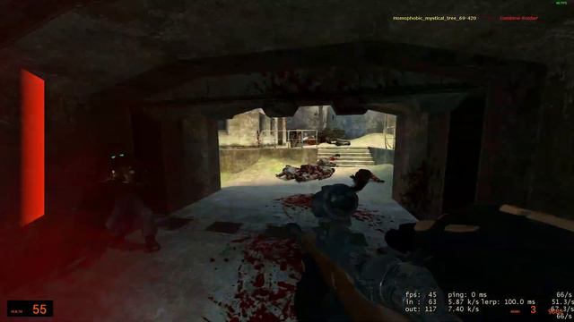 Garry's Mod De_Prodigy Gameplay With MW19 Sweps KAR98 &M4A1 Variety Pack смотреть онлайн