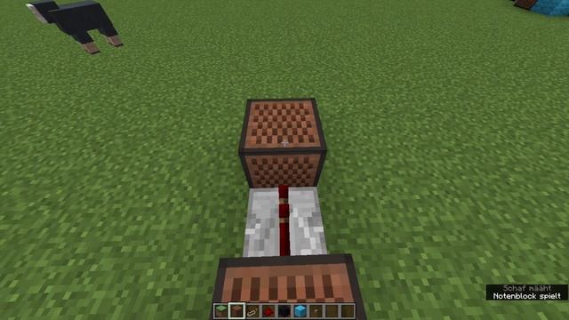 Minecraft Tutorial: Super Mario Time Warning Sound with Note Blocks (+Download) смотреть онлайн