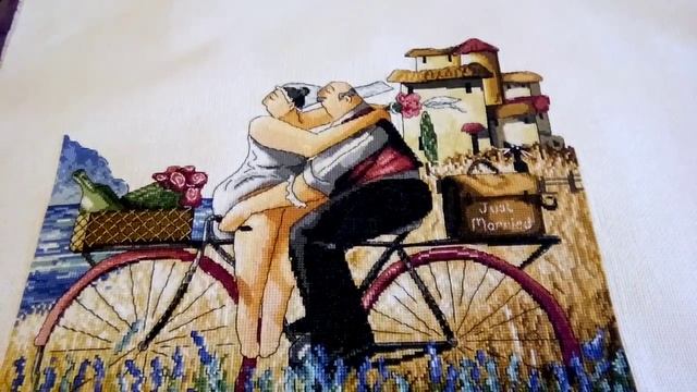 Just Martied от Design Works. Окончание смотреть онлайн