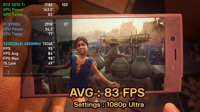 [Gaming Test] ทดสอบเล่นเกมกับโน๊ตบุ๊คยอดนิยม i9-12900H + RTX 3070 Ti ? смотреть онлайн
