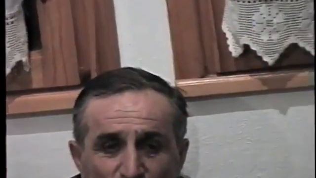 Встреча с аварской диаспорой в Турции,1995 Стамбул-Ялова-Гюней часть 2 смотреть онлайн