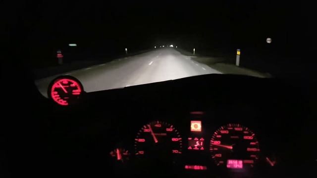 Audi 2.5TDI AEL C4 quattro | K24 | Wastegate screamer смотреть онлайн