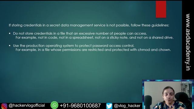 Java Manual Code Review | hacker vlog | developers guide | owasp top 10 смотреть онлайн