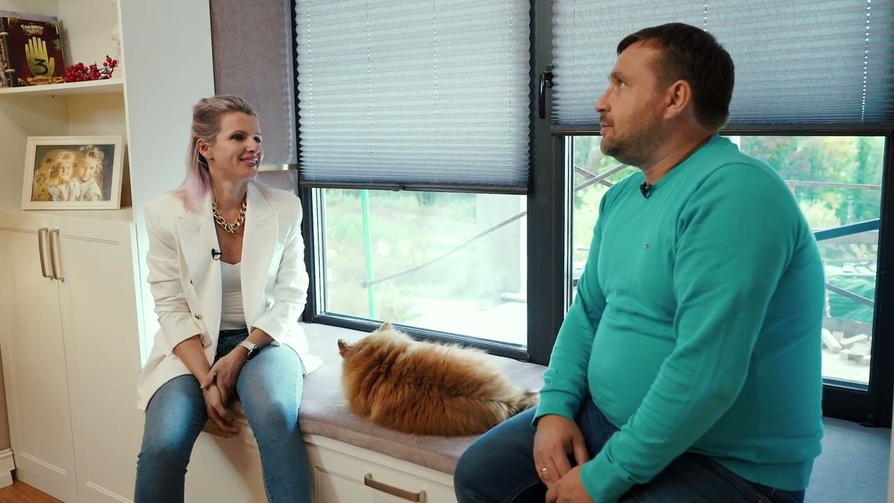 Установка мебели | Современное строительство смотреть онлайн