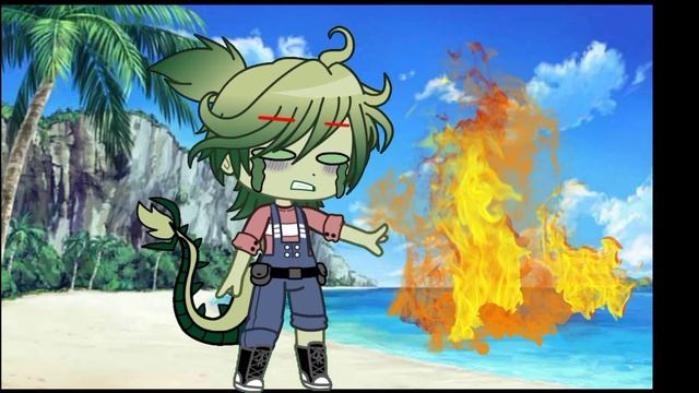 |А лисички взяли спички|