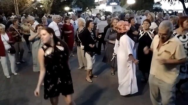 26.09.20 - Танцы на Приморском бульваре - Севастополь - Сергей Соков смотреть онлайн